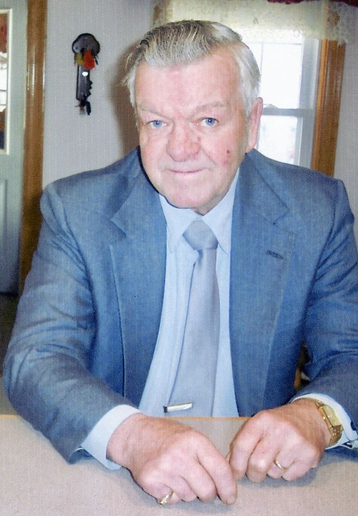 Francis J. Lamy