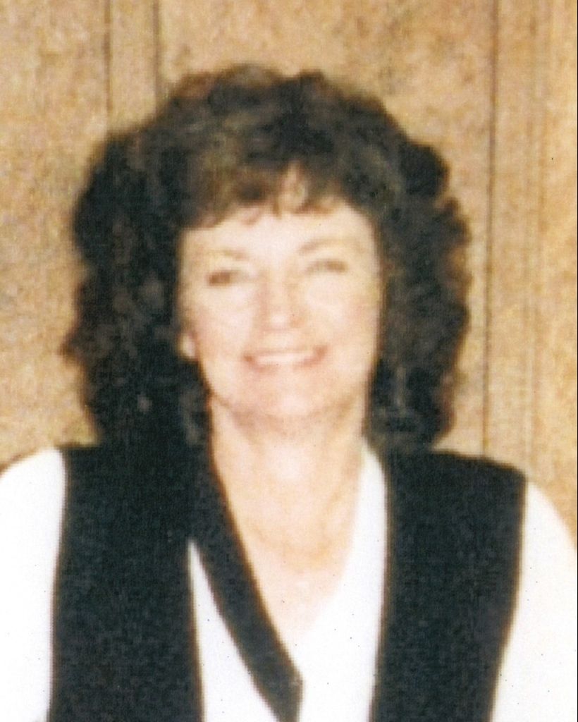 Bessie "Becky" Sasser
