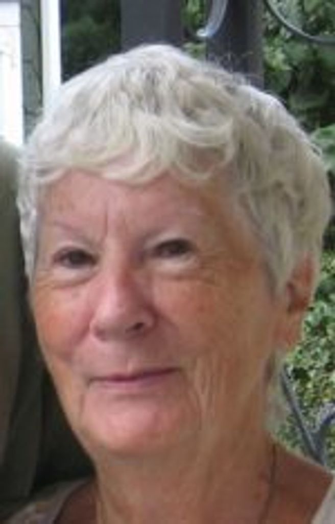 Gwendoline “Jill” Kovich