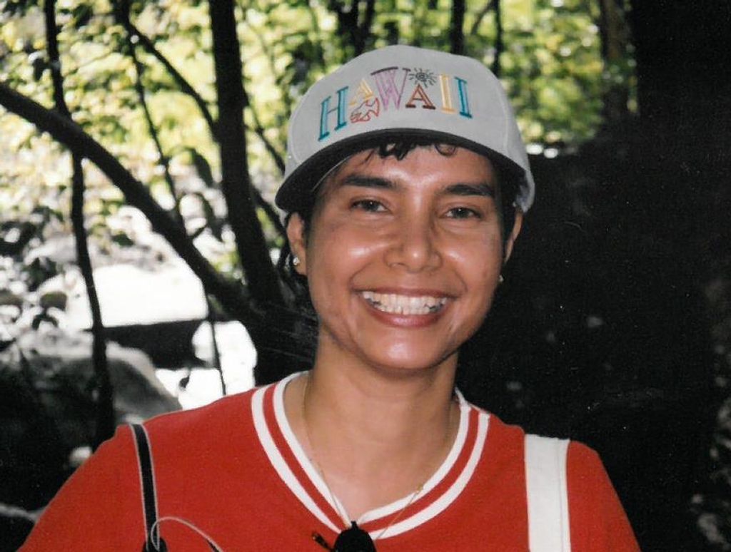 Murena  Theresa Wilson