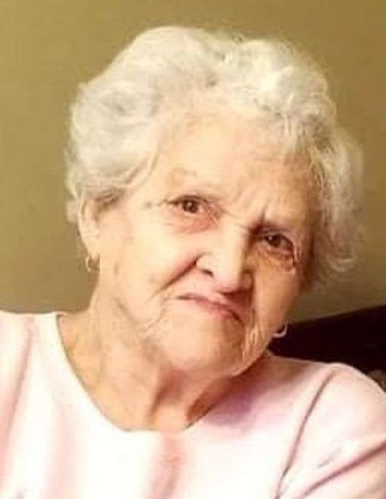 Mary Louise (Evans)  Sampson