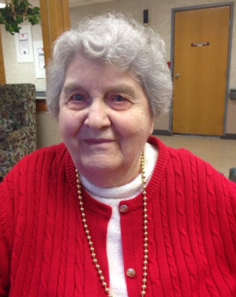 Violet Mae Warren McKinnies