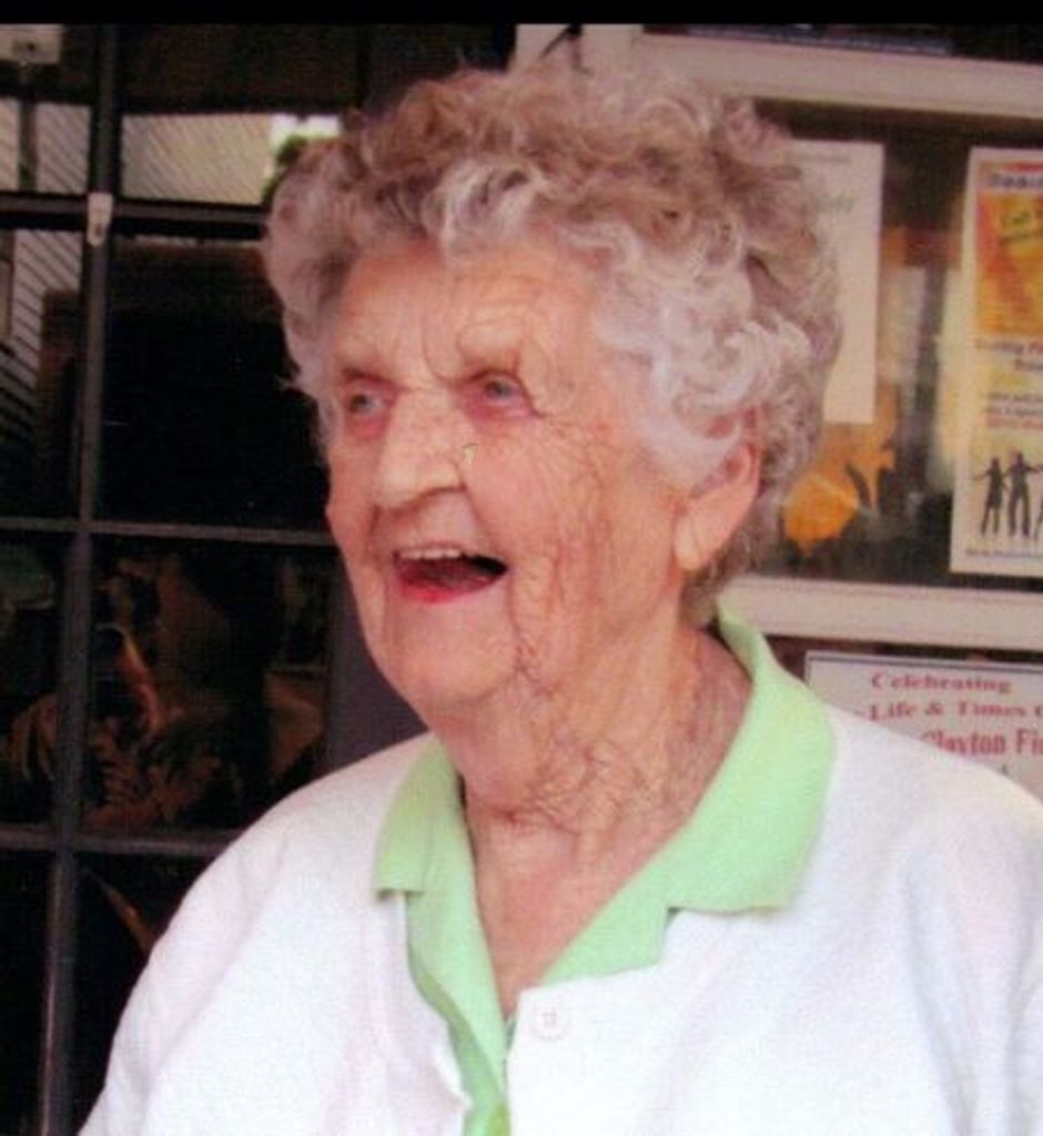 Meta Virginia Blakely