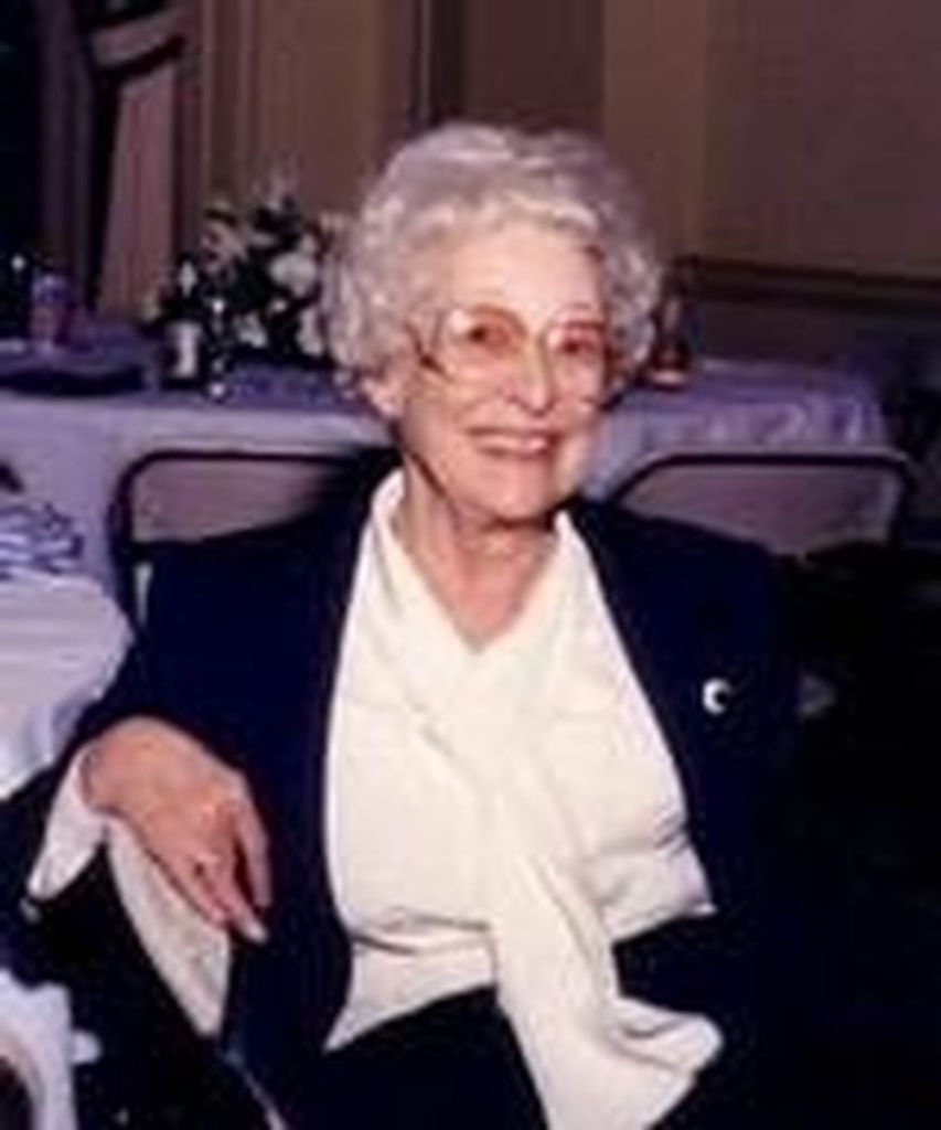 Thelma Mae Gentry