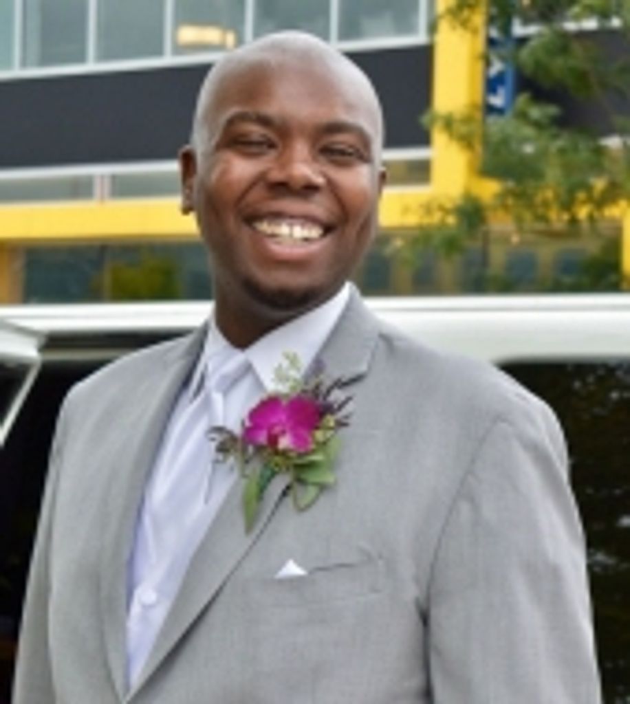 Broderick Stephen Frazier Profile Photo
