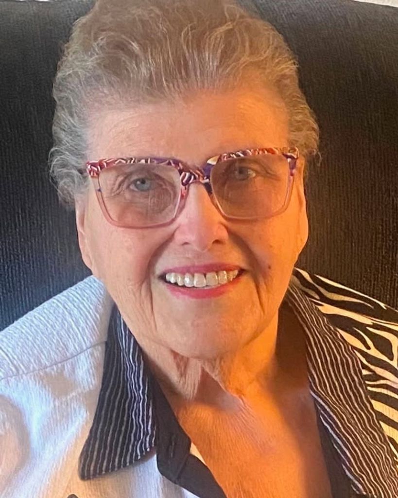 Edna "Mae" Adkins Profile Photo