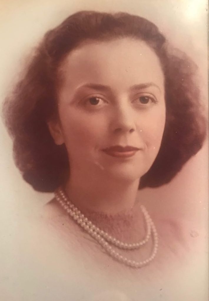Pauline Ruddle Harman Profile Photo