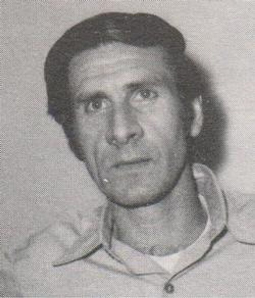 Albert F. “Pete” Holefelder