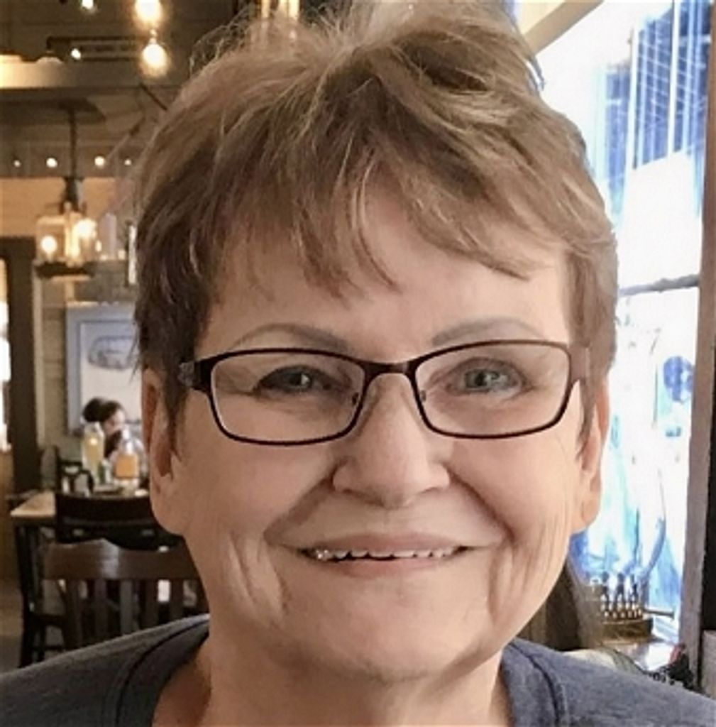 Sandra P. "Sandy" Barker (Johnson)