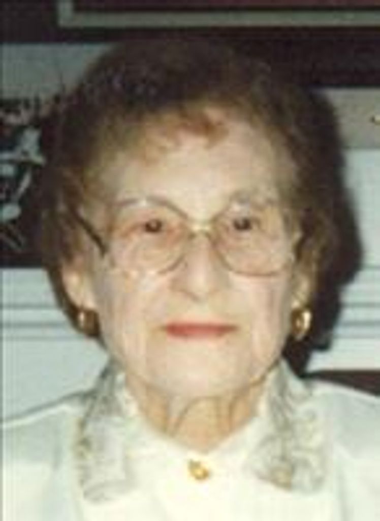 Elizabeth B. Buckley