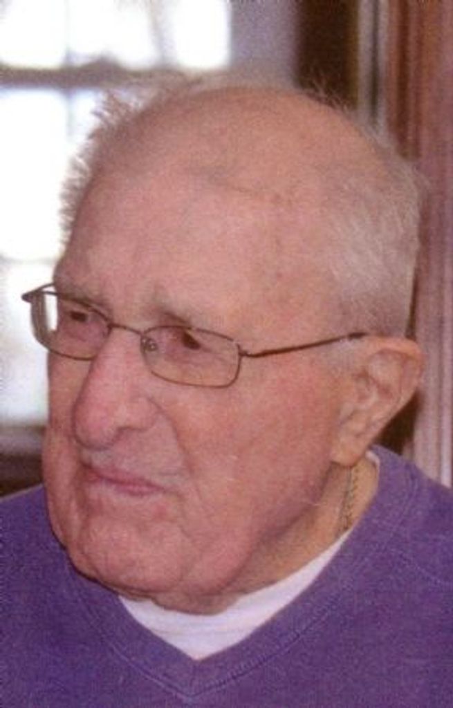 Edward C. St. Andre