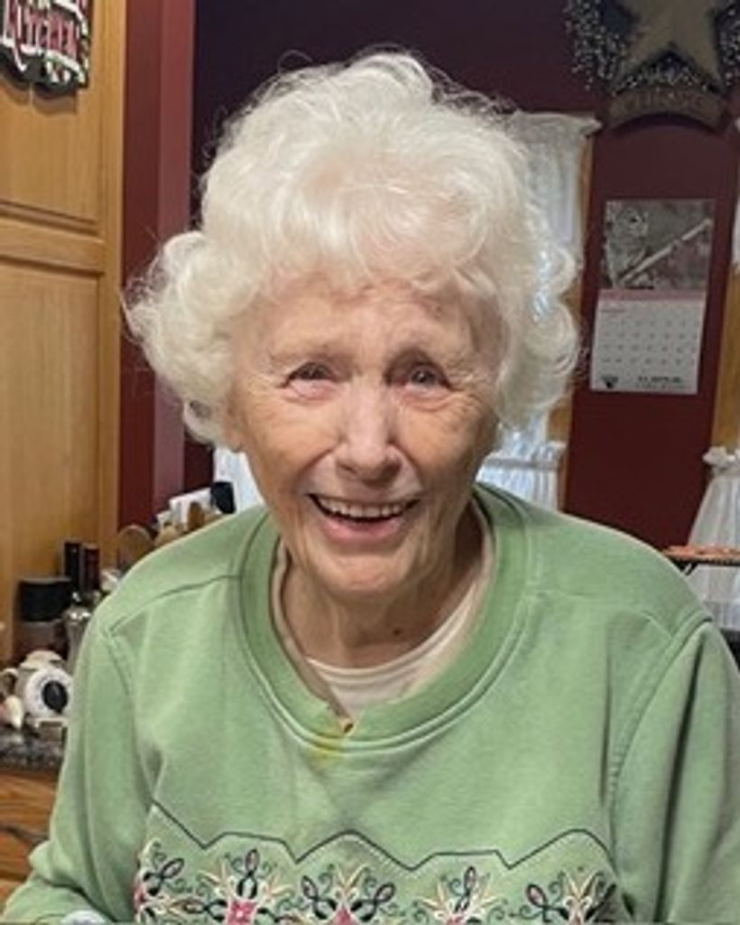 Mabel I. (McKane) Swartz