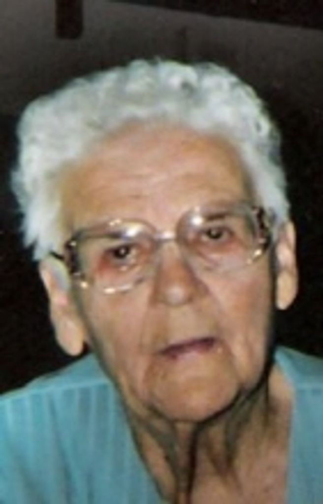 Jessie May (Nee Pierson) Veite