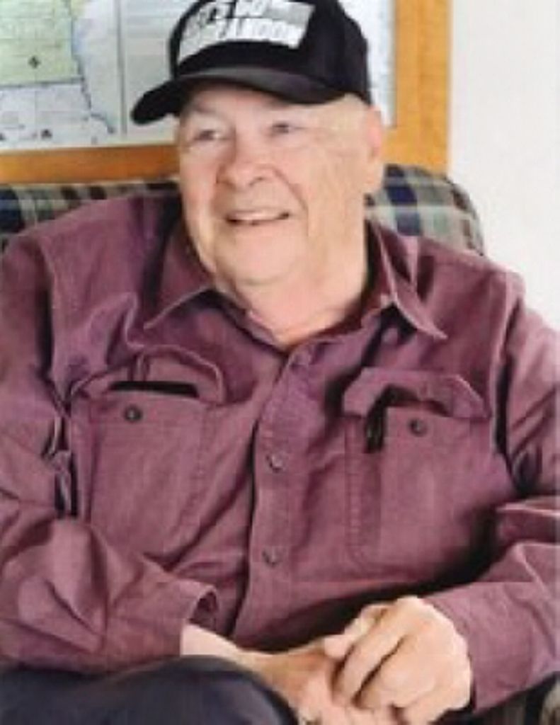 Kerry (Butch) Duane West