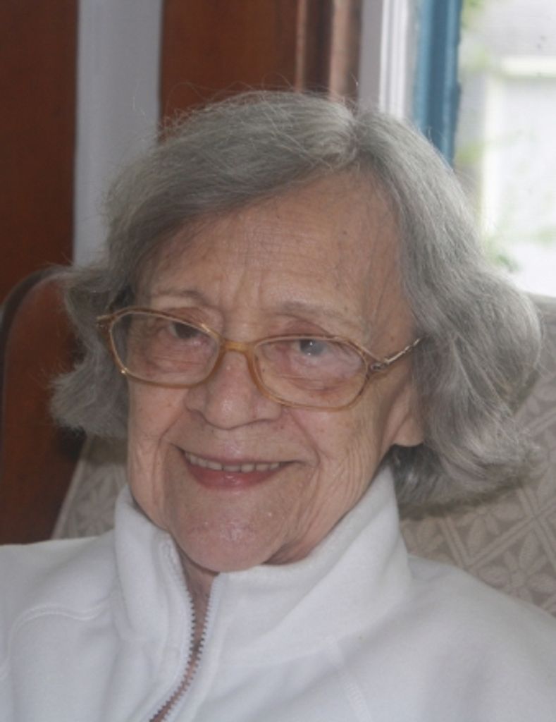 Elizabeth "Bette" Thresher