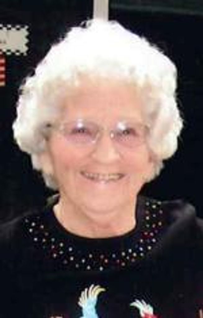 Evelyn Victotia Olson