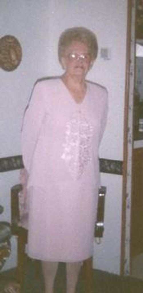 Nellie Jernigan Weaver