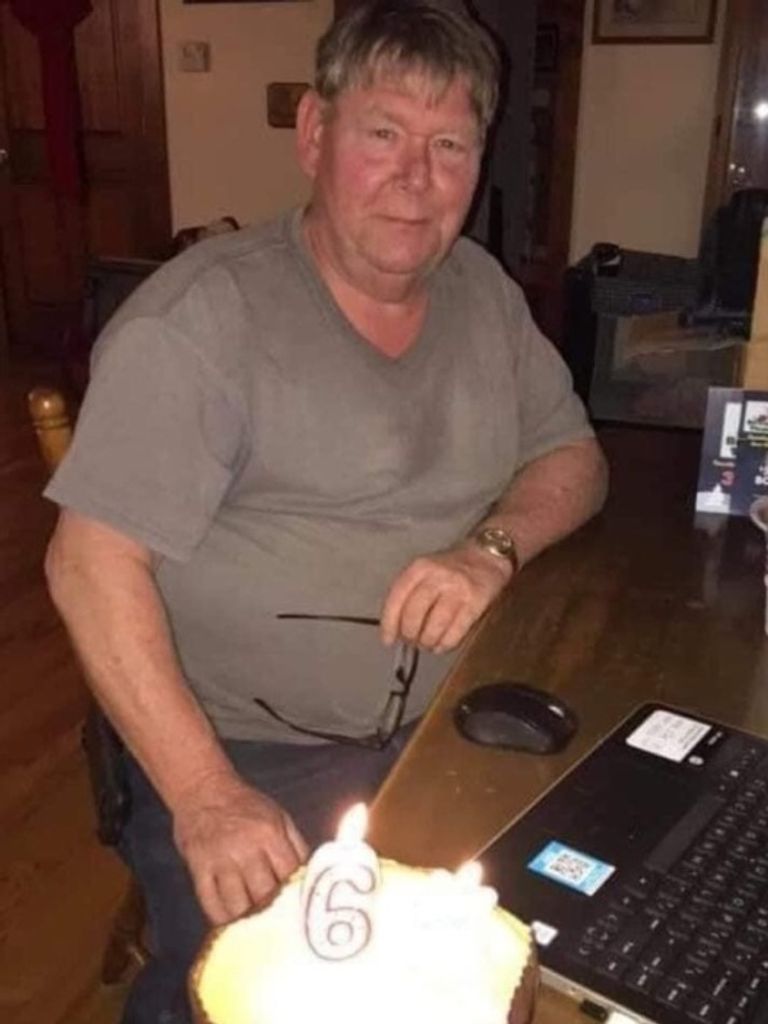 Michael Thomas Laubinger