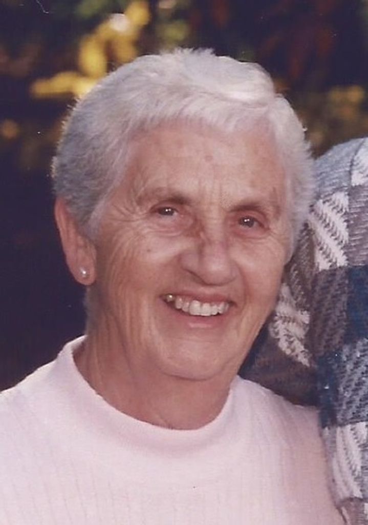 Gladys Irene Riley