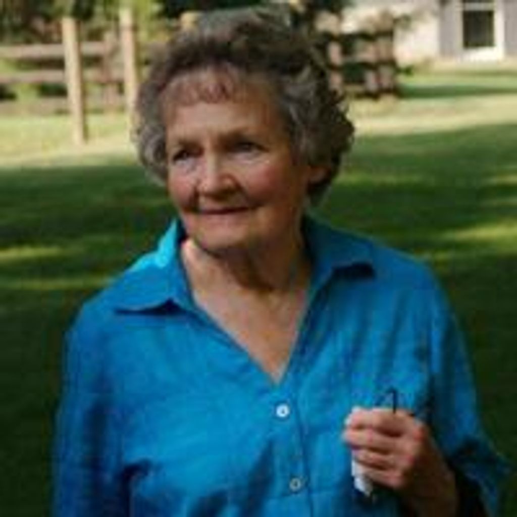 Rosalyn Beam Knadler Wood