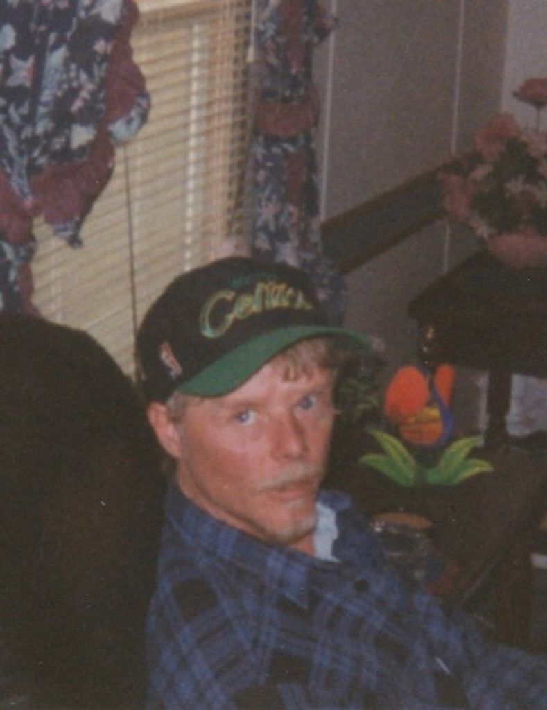 Gary Wayne Ladd