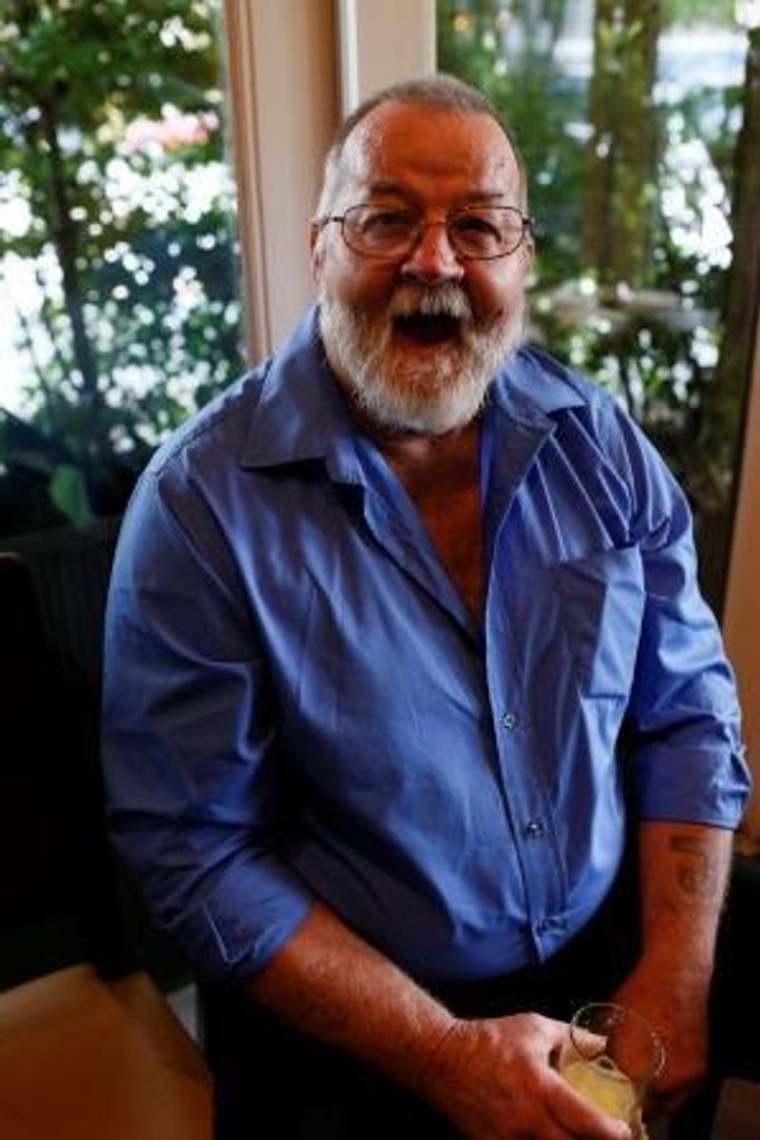 Kenneth Douglas Johnston