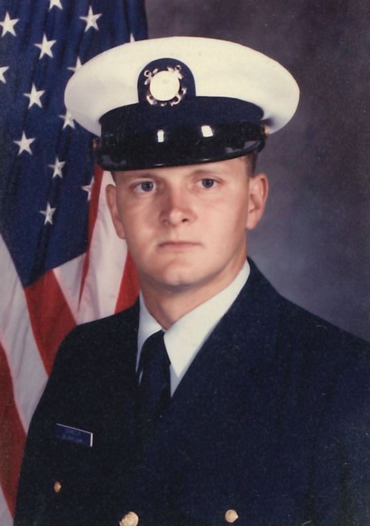 Darren Ray Barbour