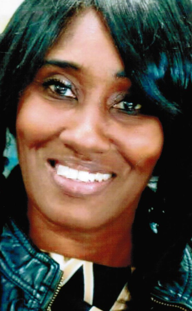 Shirley M Sampson