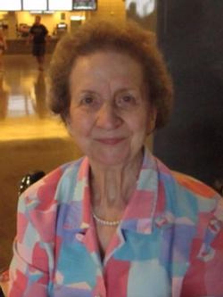 Martha Lena Anders Yates Profile Photo