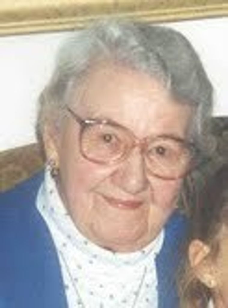 Mary Blanche (Extrom)  Henneman