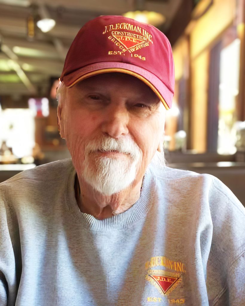 Robert "Bob" Light Eckman