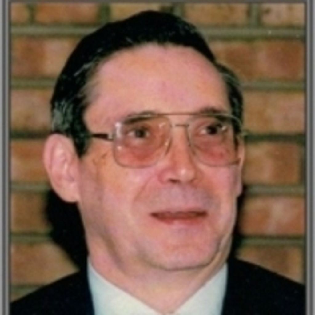 Elmer P. VanDenburgh Profile Photo