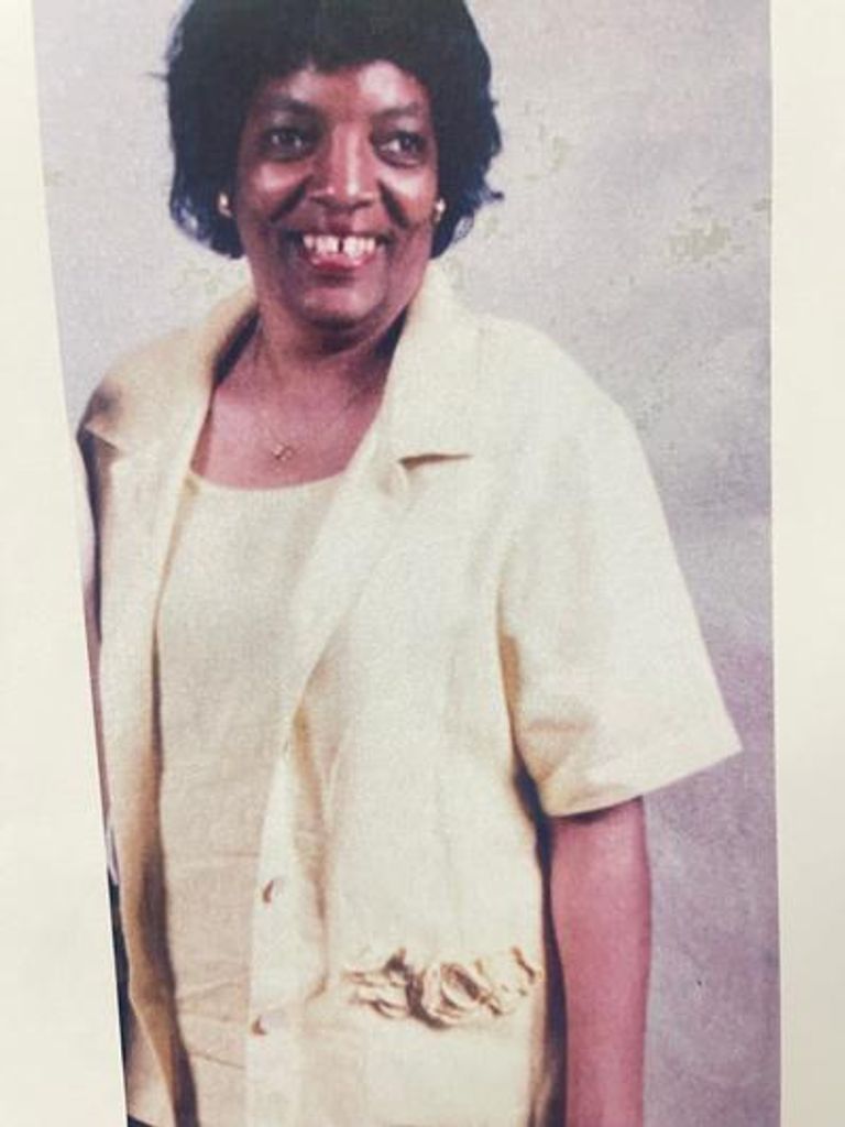 Barbara Jean Anthony