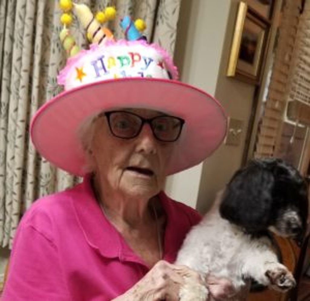 Phyllis J. Muchow