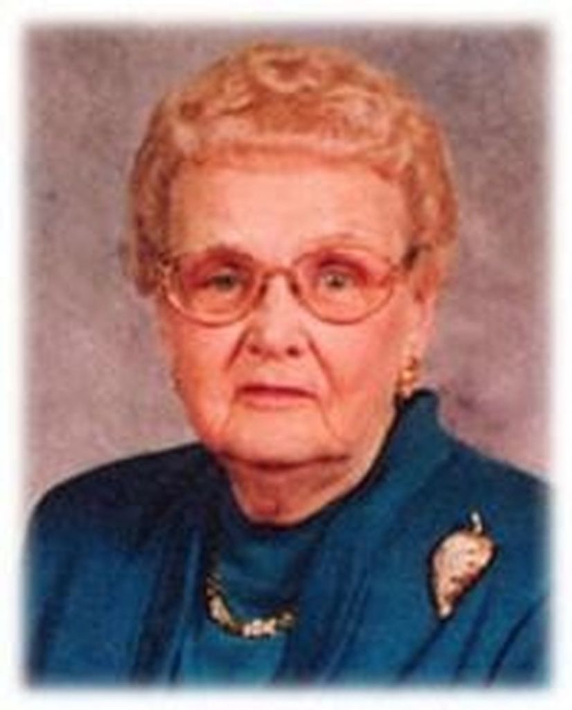 Marjorie M. Hadley