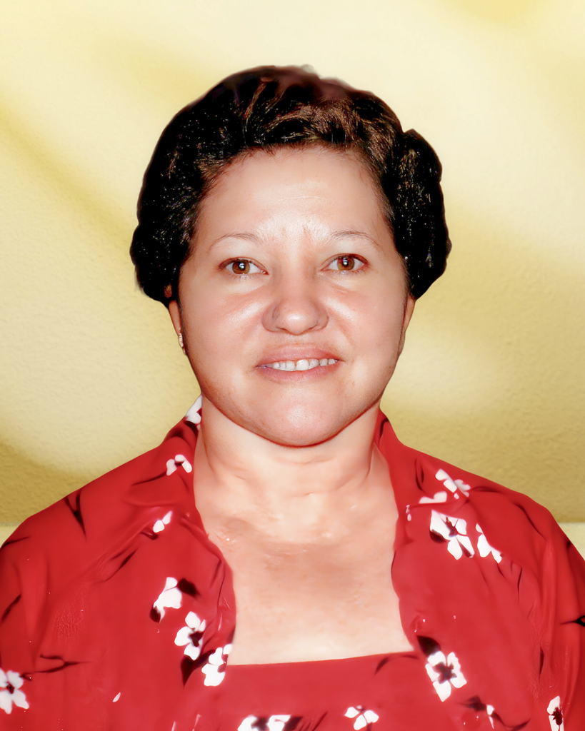 Maria Luisa Rivera Matucza