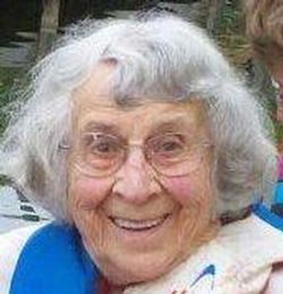 Mary Roberts Goodrich