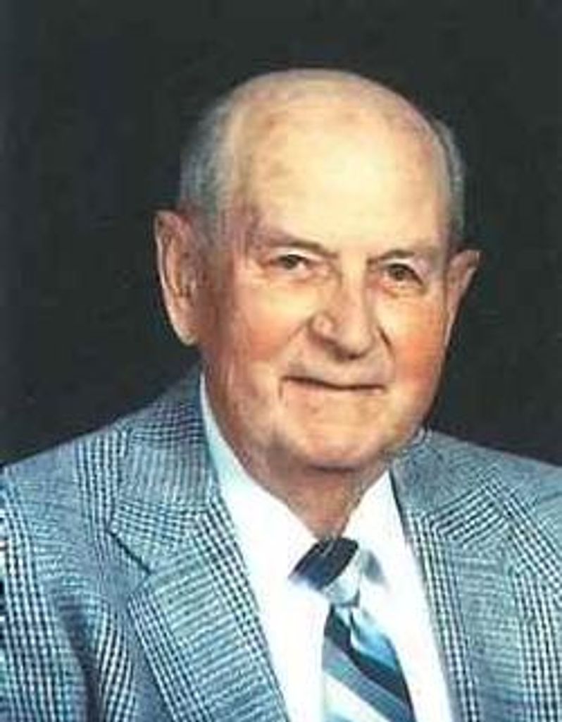 Howard "Bud" James Johnson