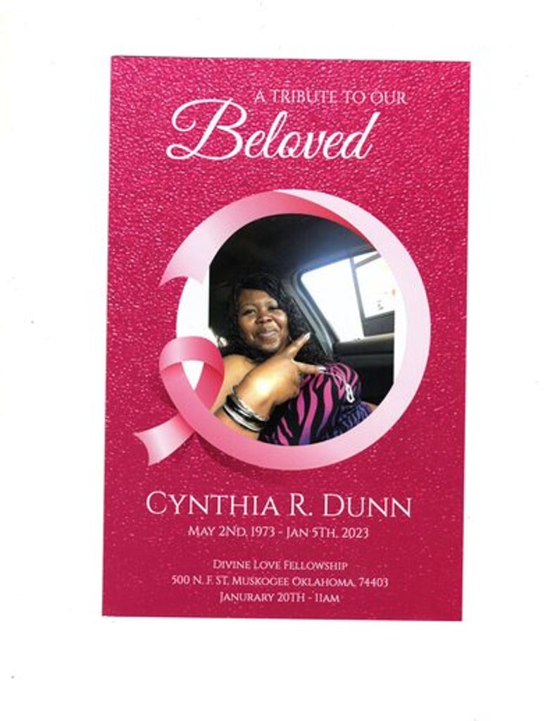 Cynthia R. Dunn Profile Photo
