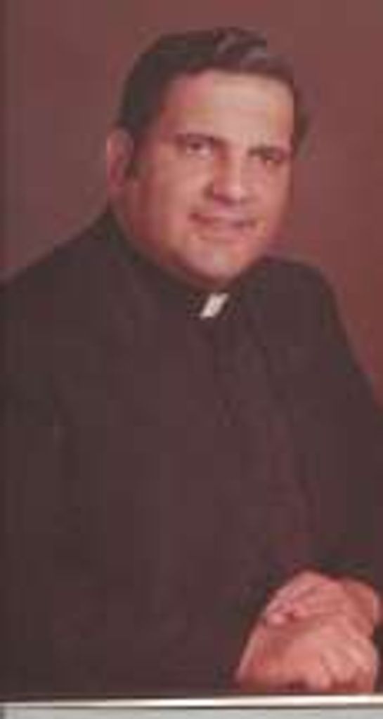 Father John Anthony Prinelli