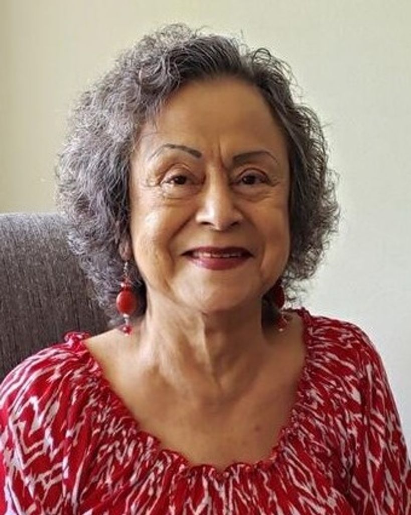 Alicia Amaro Morgan Profile Photo