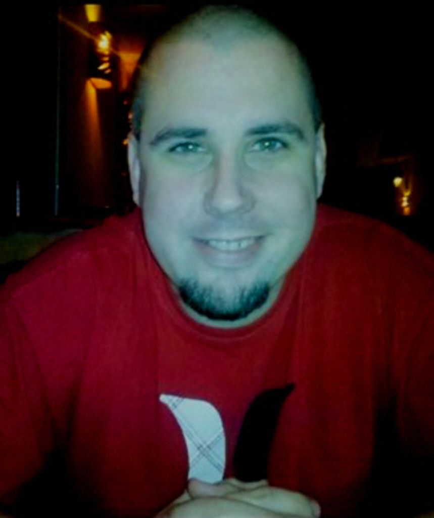 Gareth Michael Beeson Profile Photo