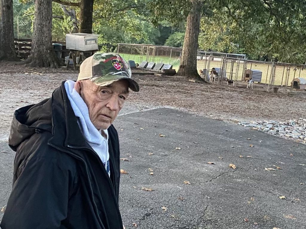 Joe Wallace Dye (Courtesy Obit) Profile Photo