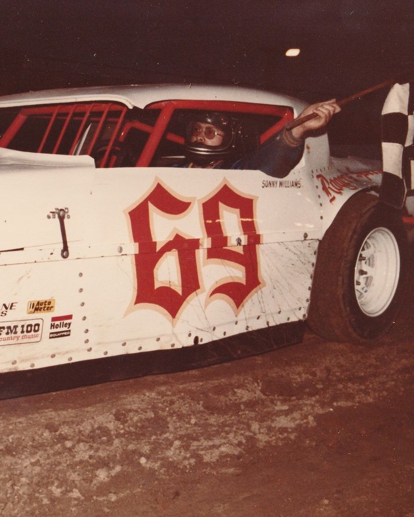 Henry "Sonny" Lewis Williams, Jr.