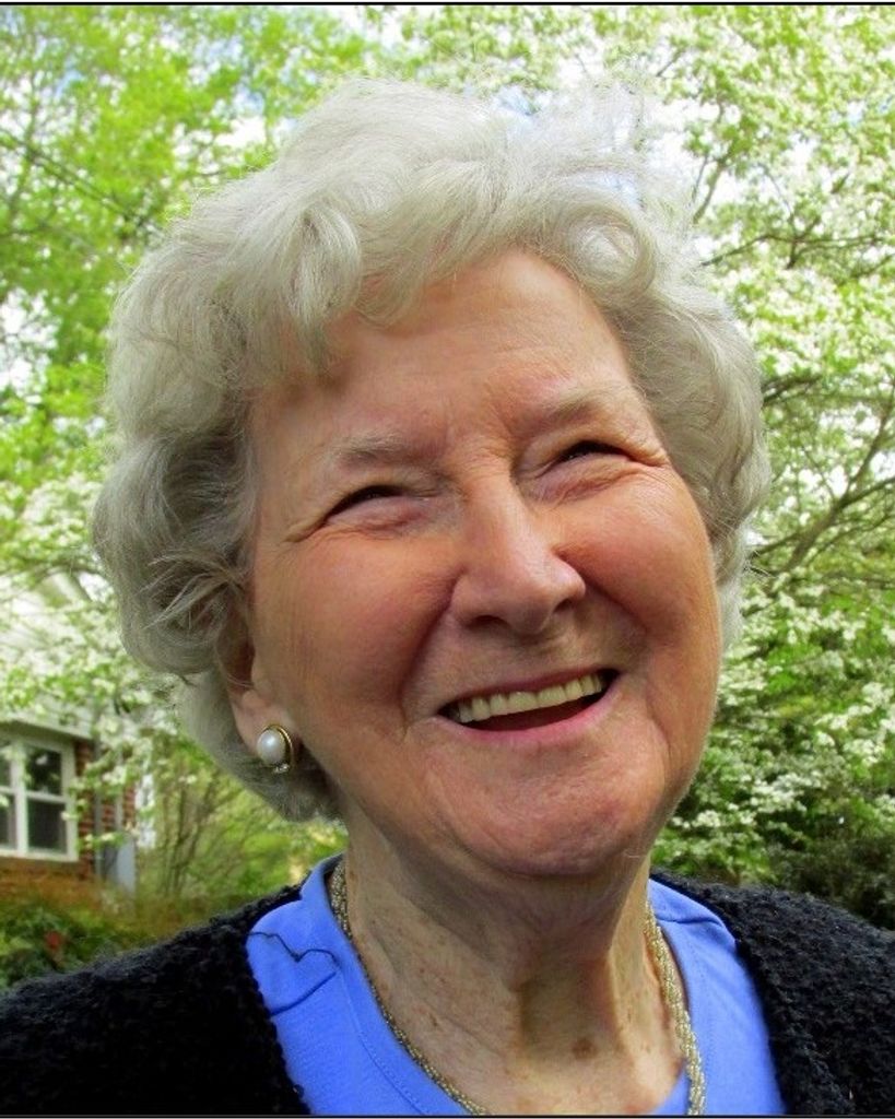 Frances Elizabeth Love Thomas