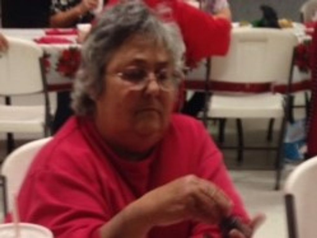 Mary Barnes