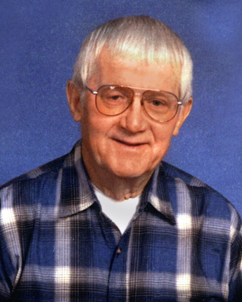Ronald Willard Hutchings