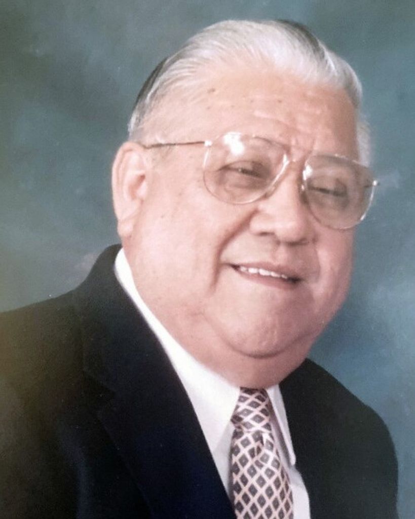 Alberto L. Garcia