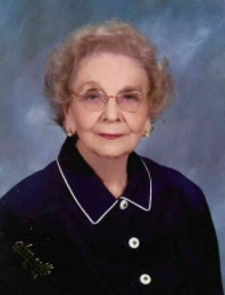 Mildred Stevens Braswell