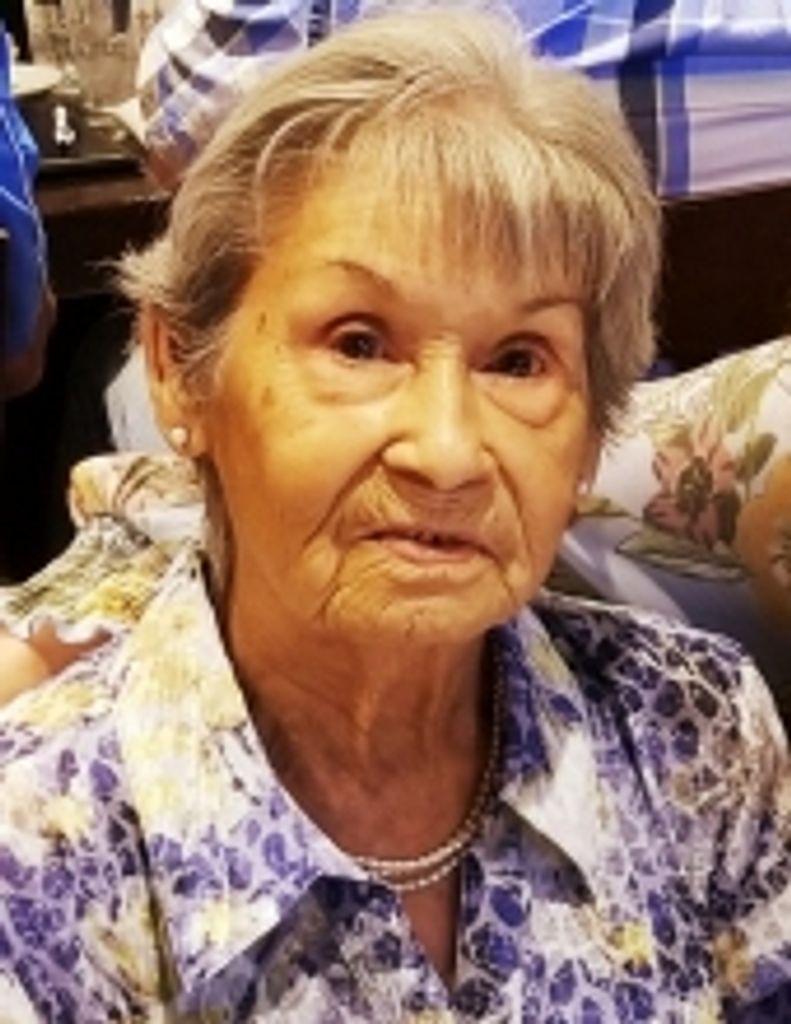 Maria "Rosa" B. Quinones